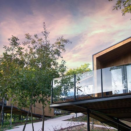 Cabanas Mirador Cachamuina Ourense Zewnętrze zdjęcie