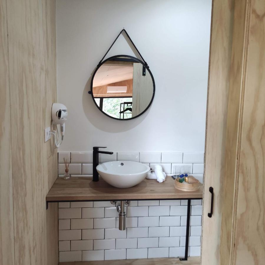 Cabanas Mirador Cachamuina Ourense Zewnętrze zdjęcie