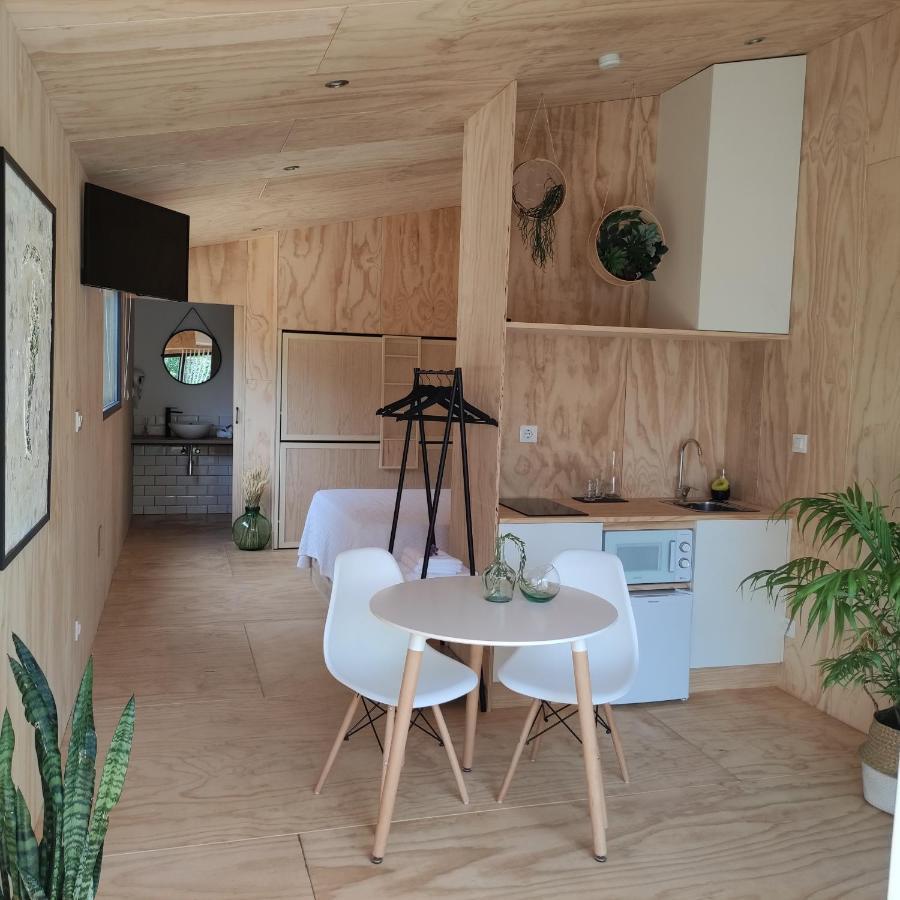 Cabanas Mirador Cachamuina Ourense Zewnętrze zdjęcie