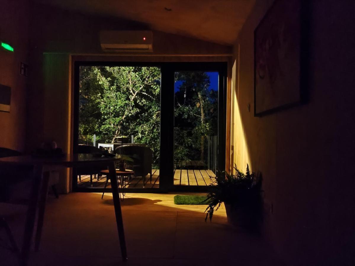 Cabanas Mirador Cachamuina Ourense Zewnętrze zdjęcie