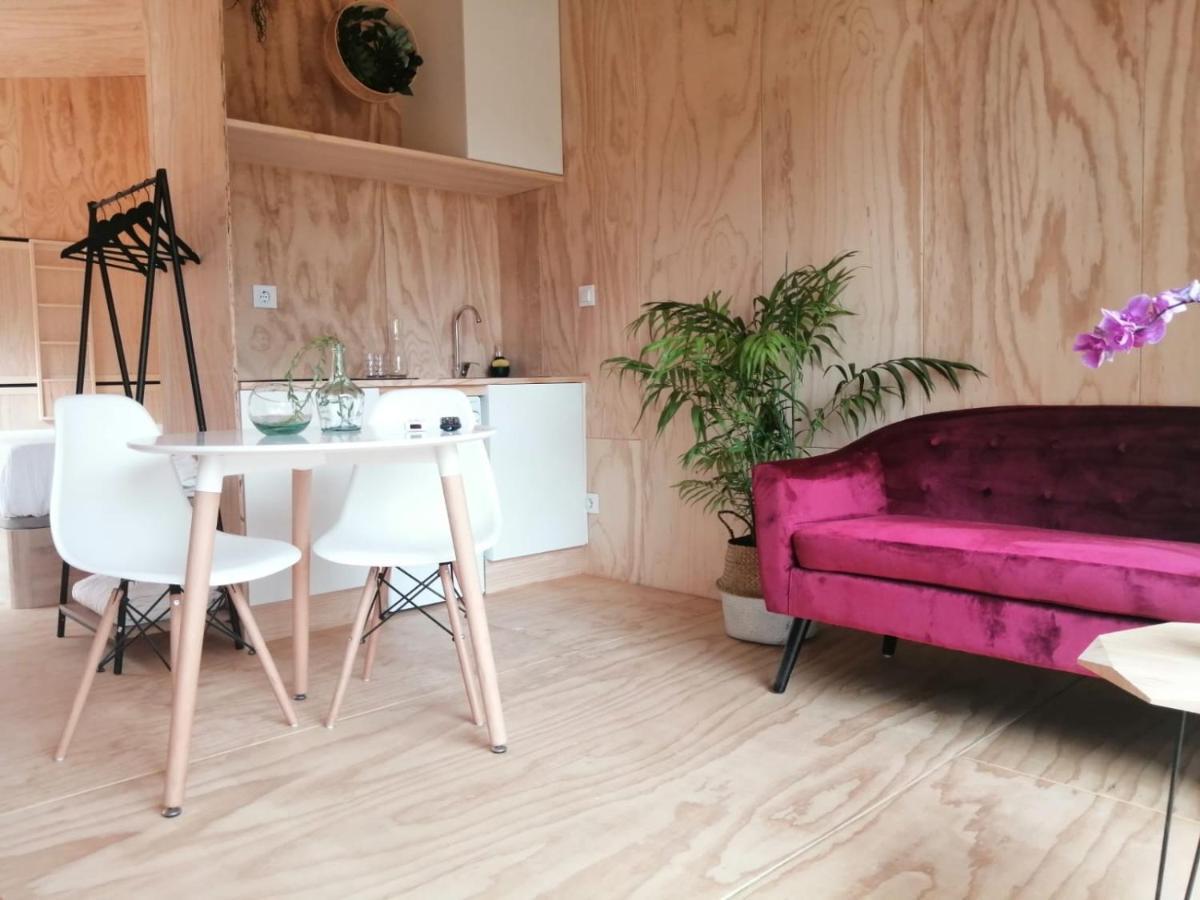 Cabanas Mirador Cachamuina Ourense Zewnętrze zdjęcie