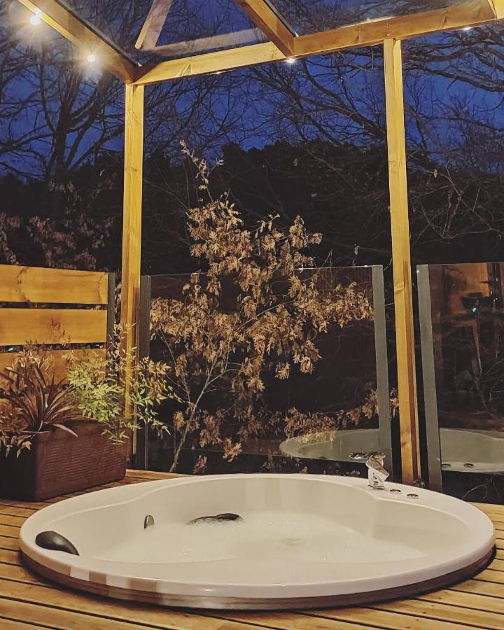 Cabanas Mirador Cachamuina Ourense Zewnętrze zdjęcie