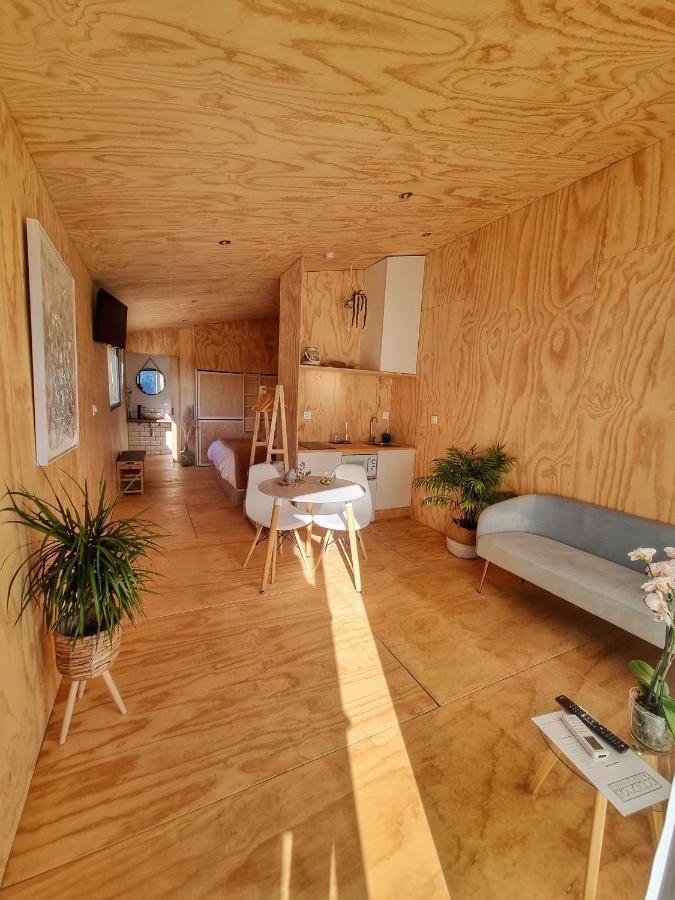 Cabanas Mirador Cachamuina Ourense Zewnętrze zdjęcie