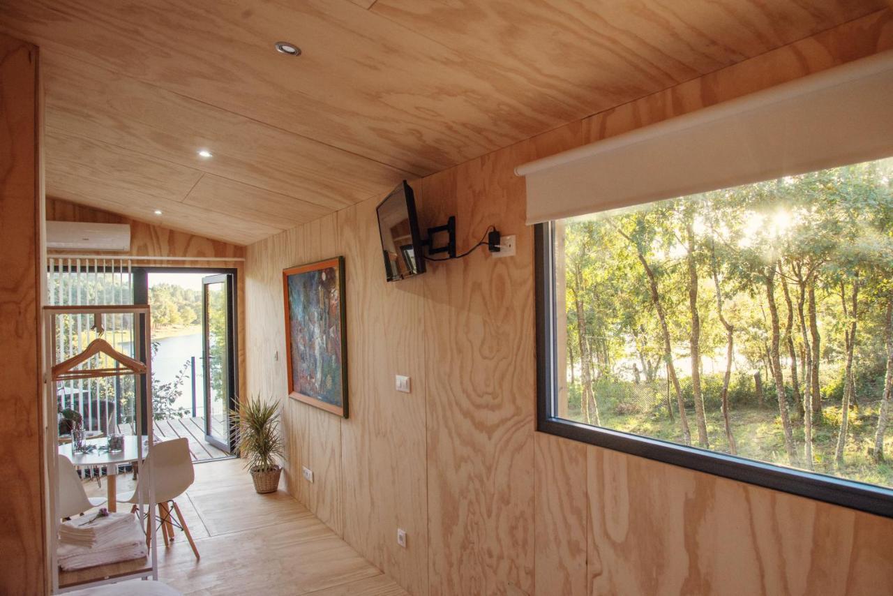 Cabanas Mirador Cachamuina Ourense Zewnętrze zdjęcie