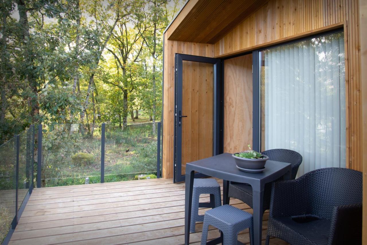 Cabanas Mirador Cachamuina Ourense Zewnętrze zdjęcie