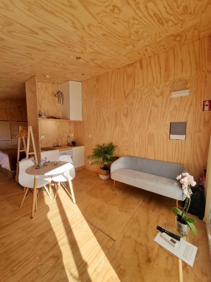 Cabanas Mirador Cachamuina Ourense Zewnętrze zdjęcie