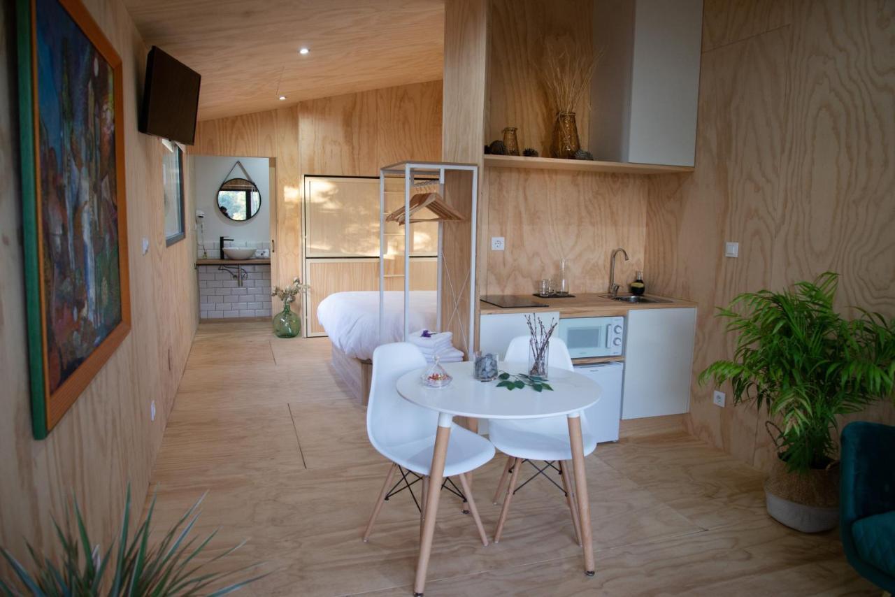 Cabanas Mirador Cachamuina Ourense Zewnętrze zdjęcie