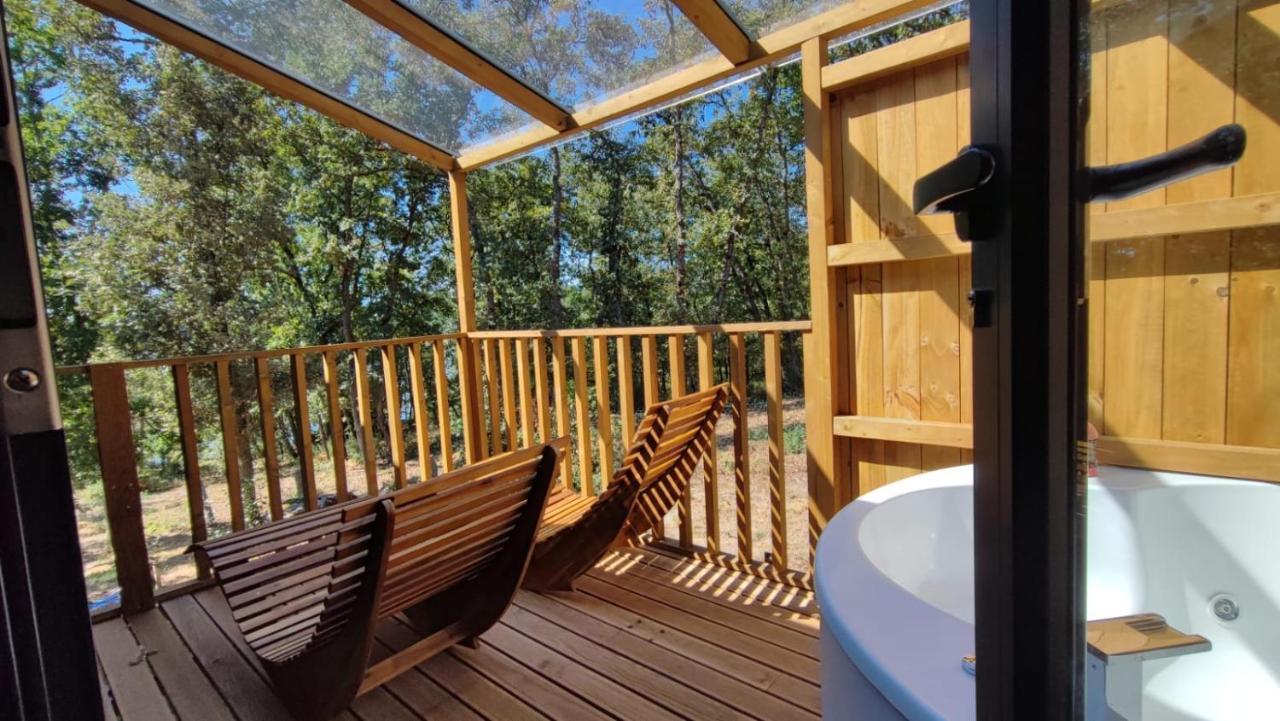 Cabanas Mirador Cachamuina Ourense Zewnętrze zdjęcie